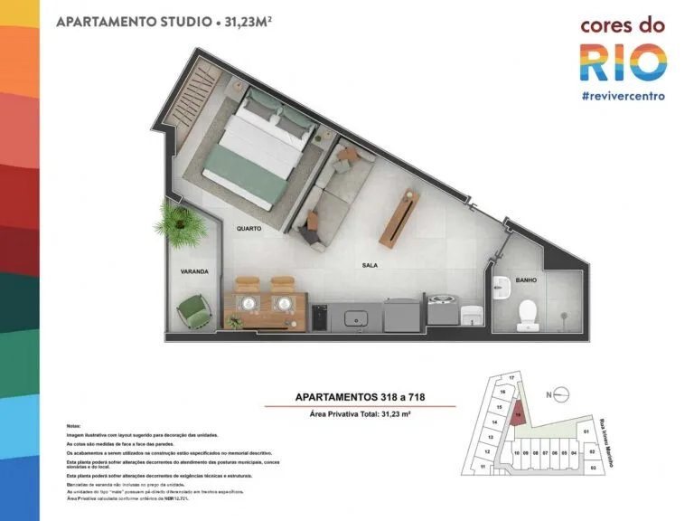 Planta 1