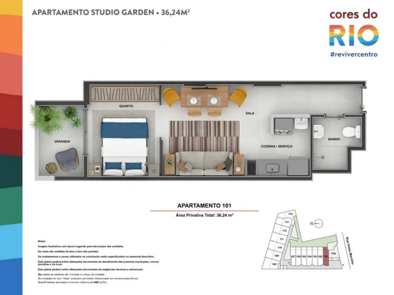 Planta 2