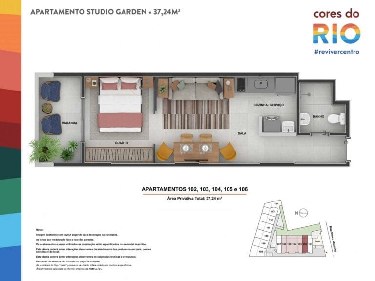 Planta 3