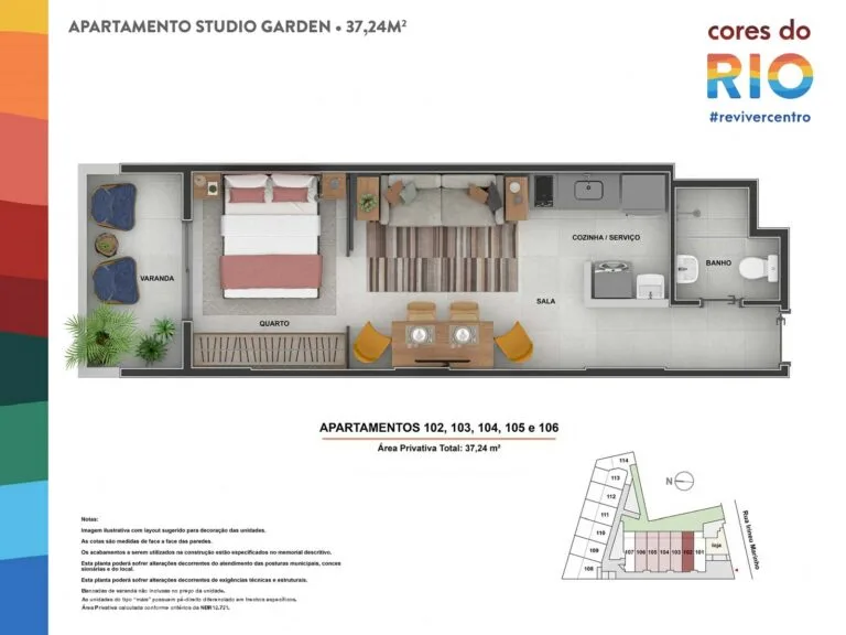 Planta 3