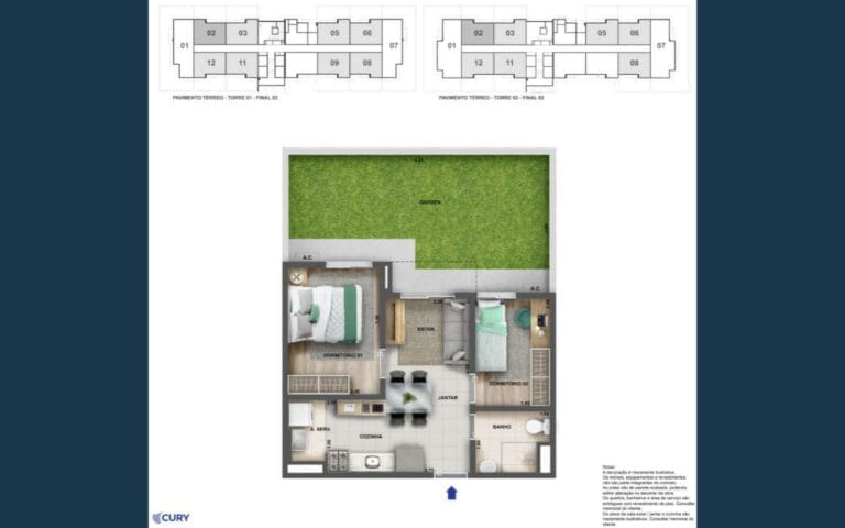 Planta 3