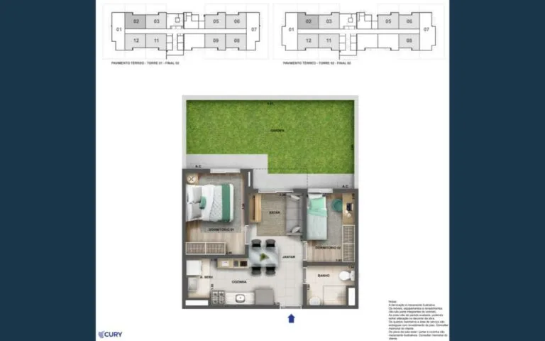 Planta 3