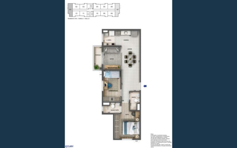 Planta 5