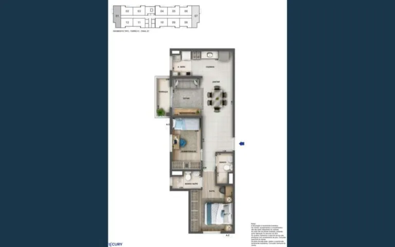 Planta 5