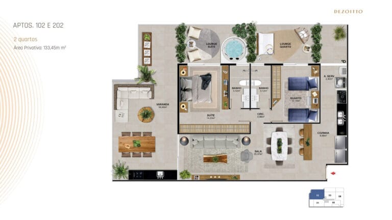 Planta 4