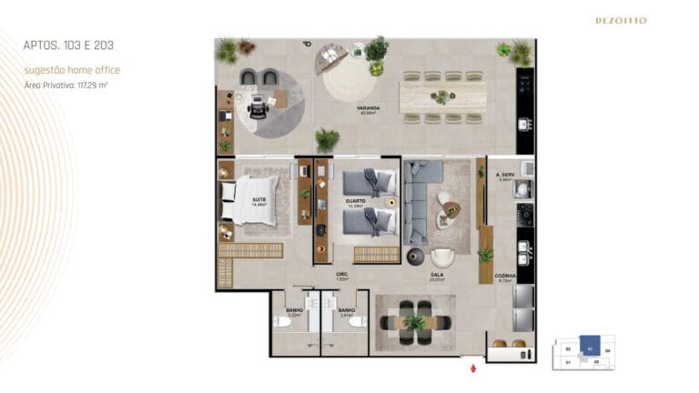 Planta 6