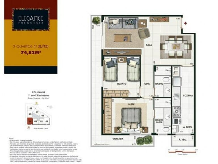 Planta 3