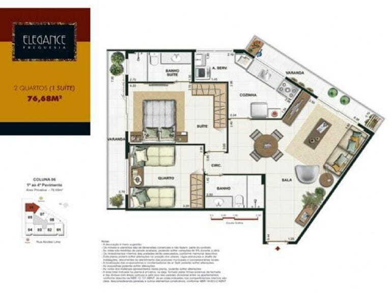 Planta 5
