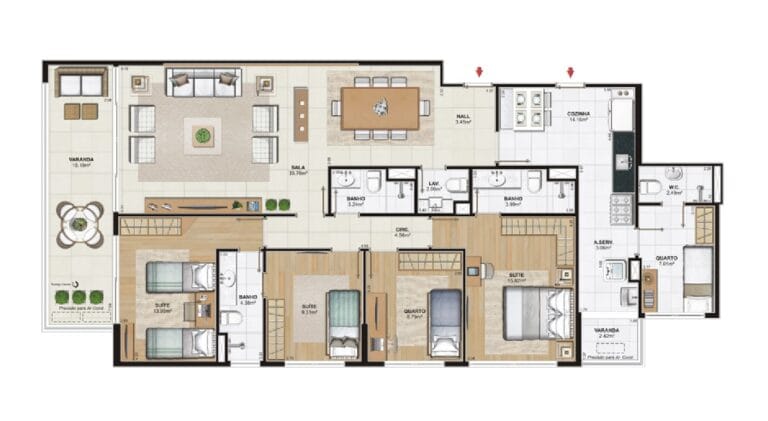 Planta 4