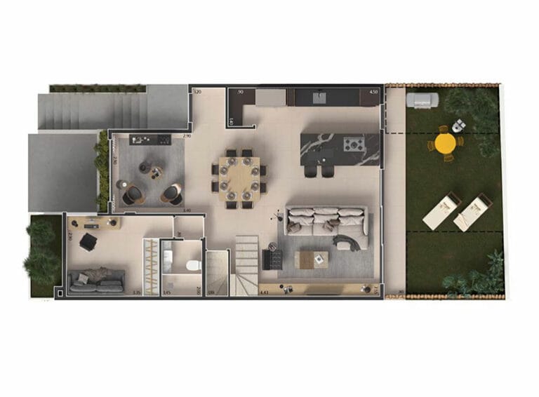 Planta 2