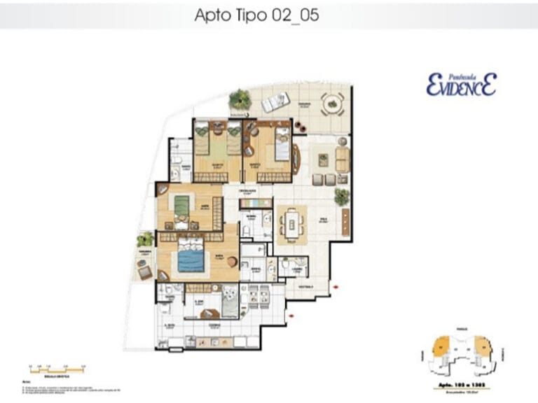 Planta 2
