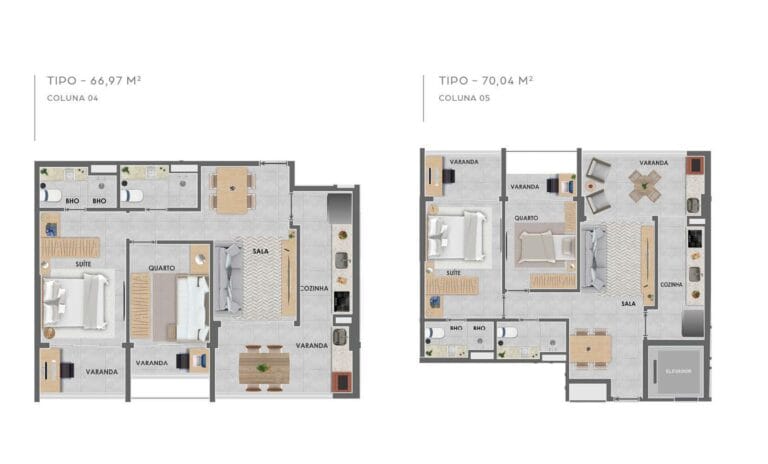 Planta 2