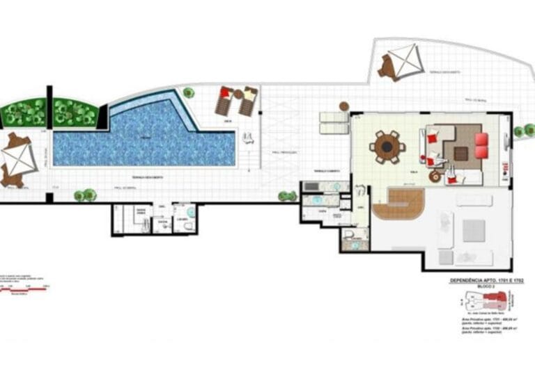 Planta 1