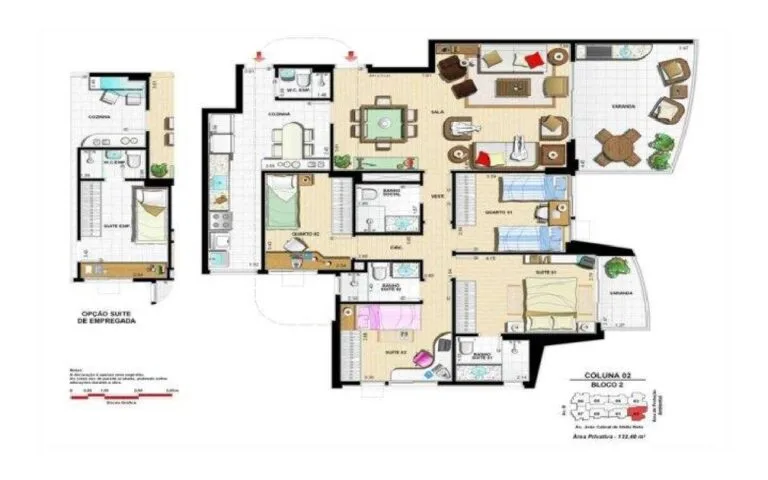 Planta 3