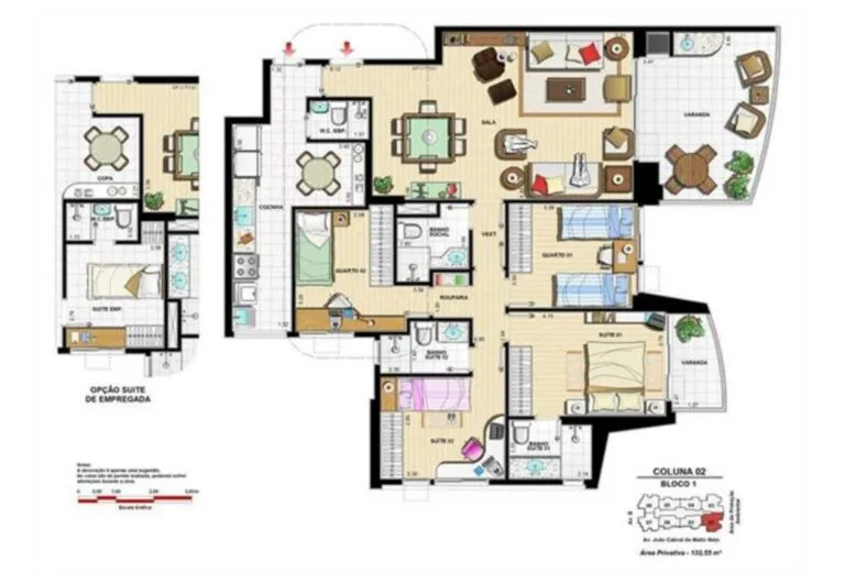 Planta 4