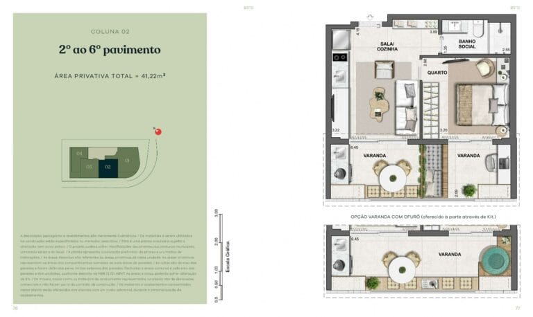 Planta 2