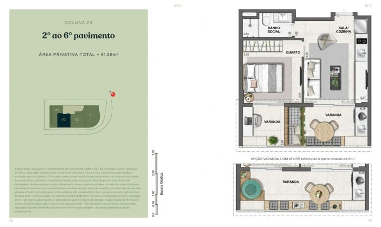 Planta 3