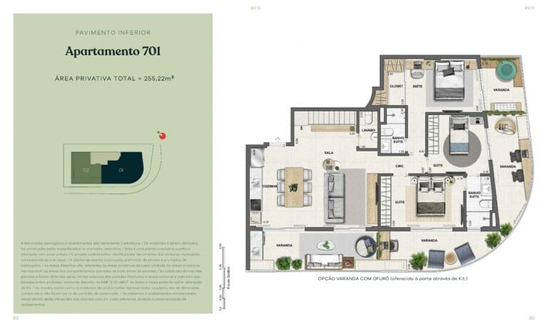 Planta 5