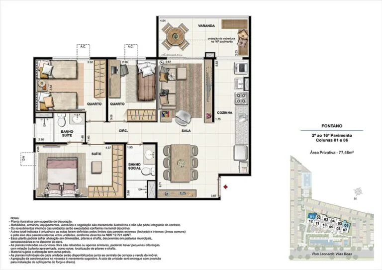 Planta 2