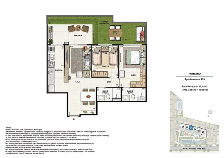 Planta 3