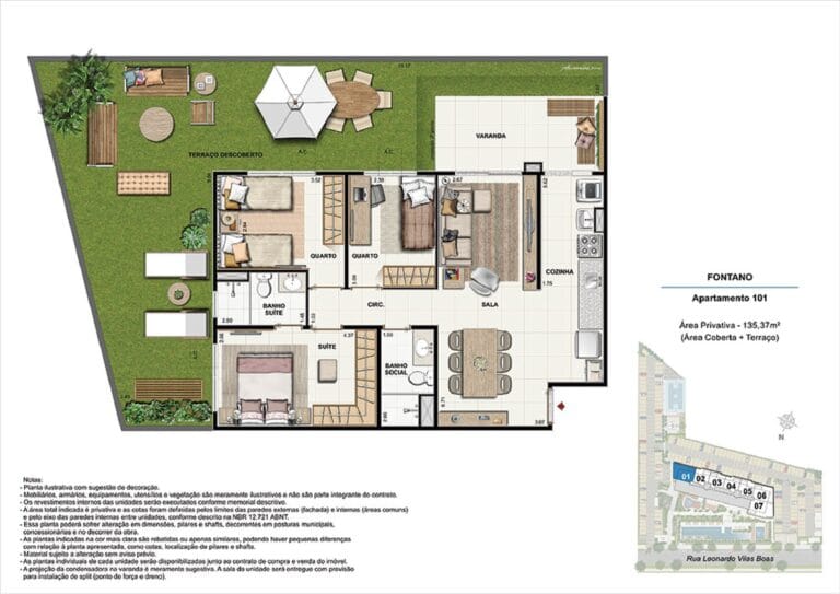 Planta 4
