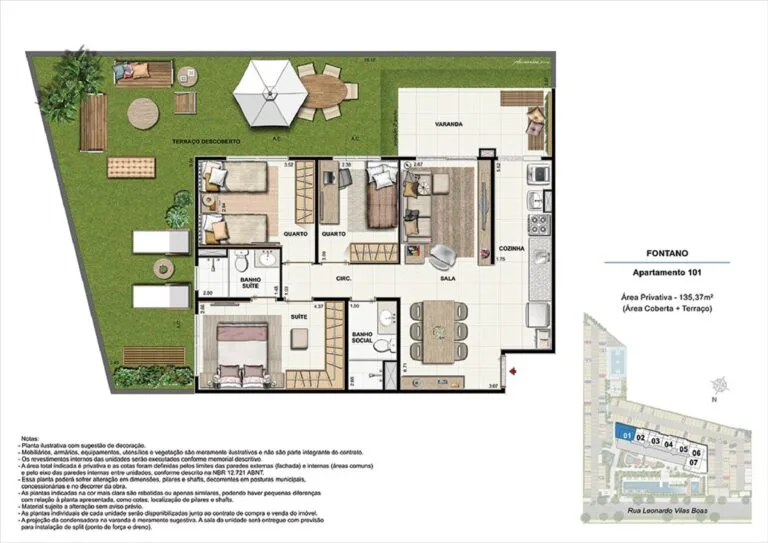Planta 4