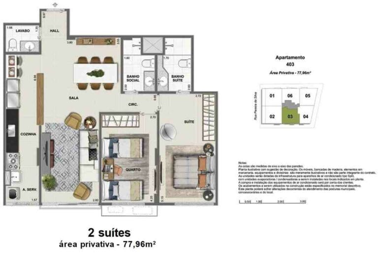 Planta 3