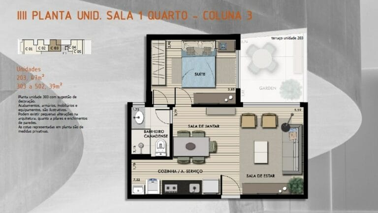 Planta 2