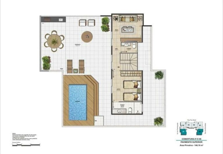 Planta 2