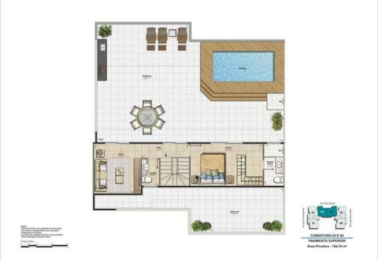 Planta 5