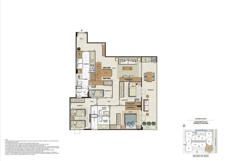 Planta 1