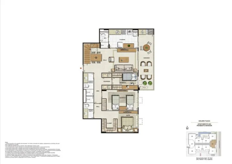 Planta 3