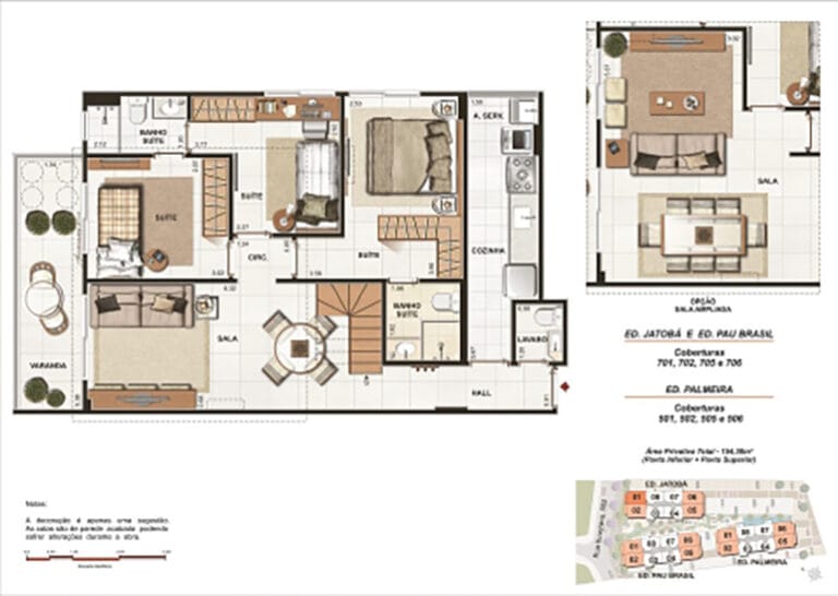Planta 3