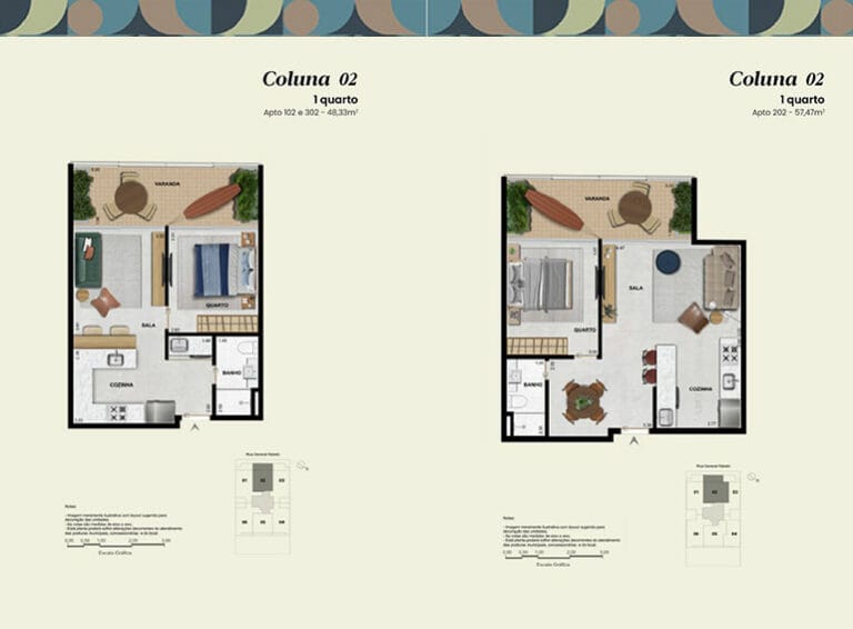 Planta 2