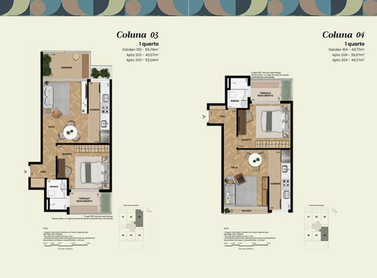 Planta 3