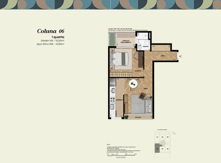 Planta 5
