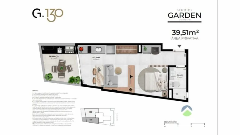 Planta 1