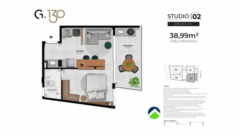 Planta 3