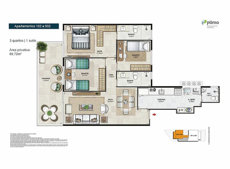 Planta 4