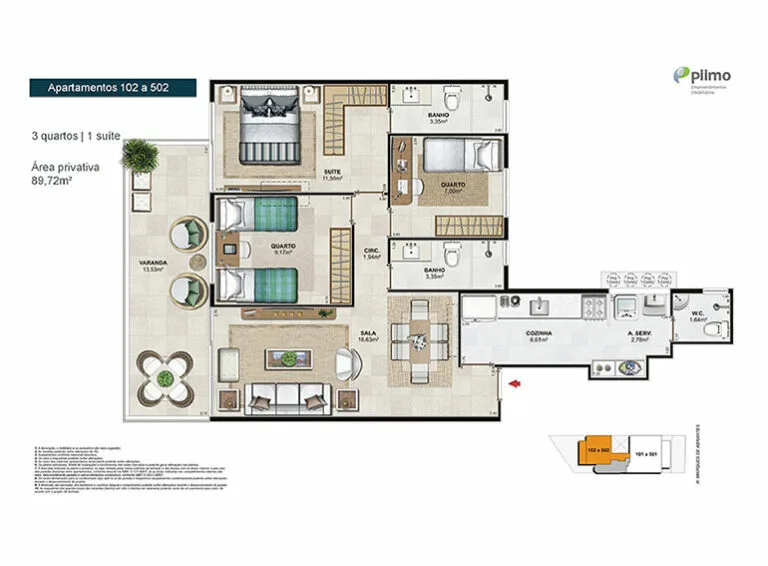 Planta 4