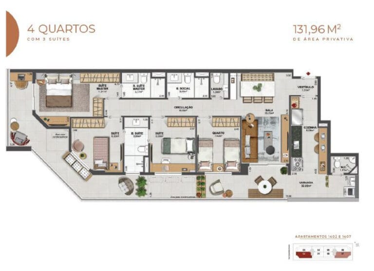 Planta 5