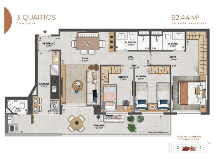 Planta 6
