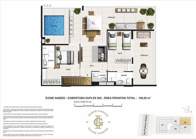 Planta 3
