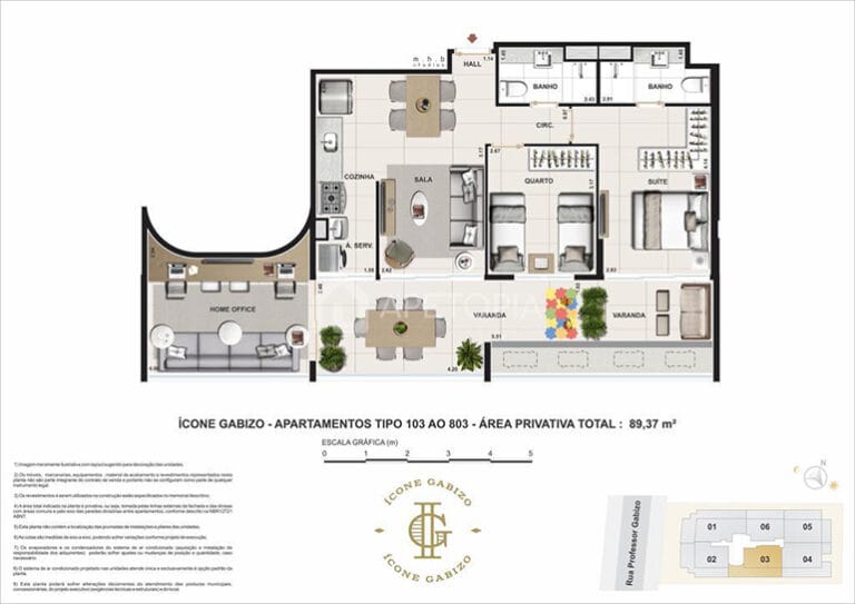 Planta 5