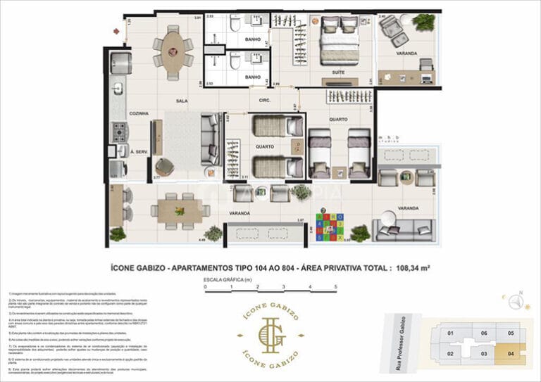 Planta 6
