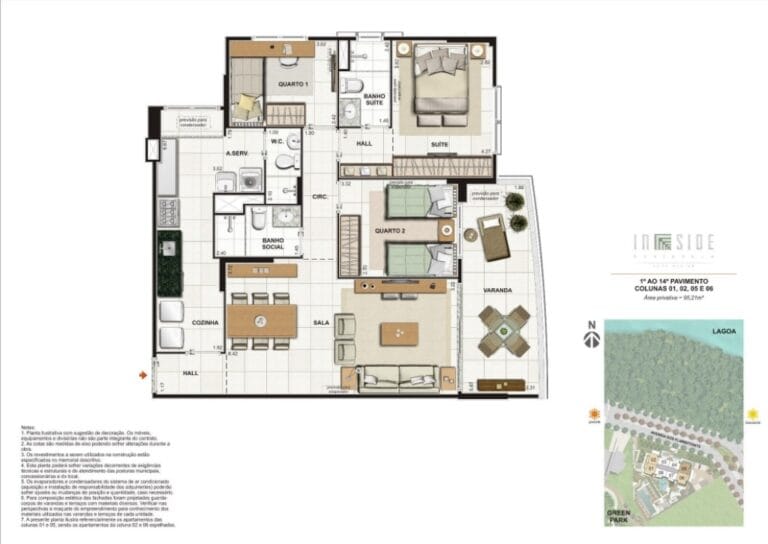 Planta 2