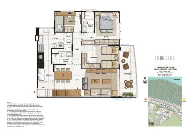 Planta 3