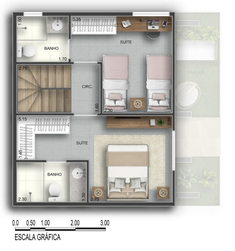 Planta 5