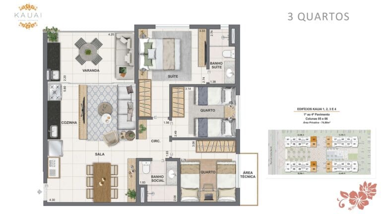 Planta 2
