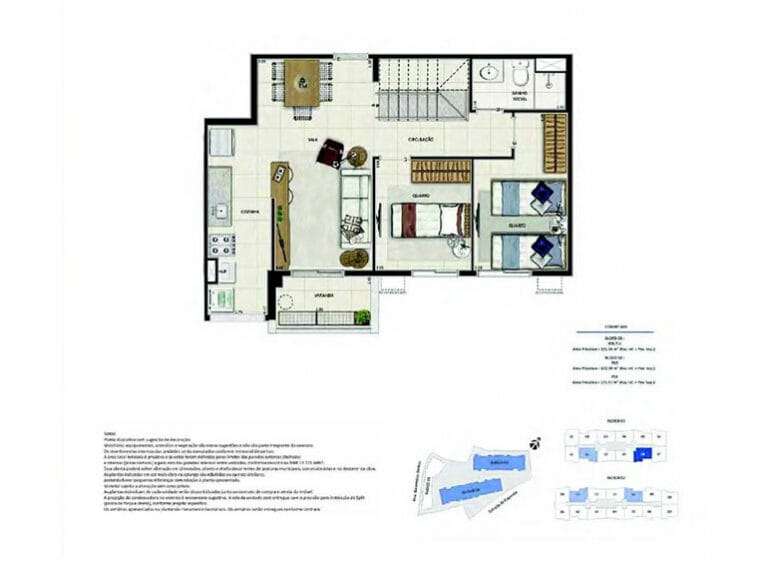Planta 1
